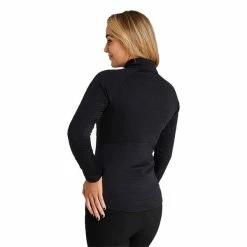 Green Lamb Glena Zigzag Full Zip Jacket Black -Cheap Footwear Store P AG21895GREENLAMBJACKETBLACKLADIES 3 L