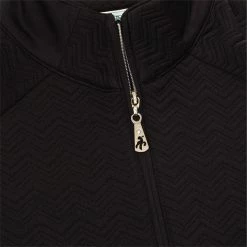 Green Lamb Glena Zigzag Full Zip Jacket Black -Cheap Footwear Store P AG21895GREENLAMBJACKETBLACKLADIES 5 L
