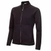Green Lamb Glena Zigzag Full Zip Jacket Black