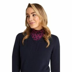 Green Lamb Ladies Gigi Superwool V-Neck Sweater Navy -Cheap Footwear Store P AG21896GREENLAMBSWEATERNAVYLADIES 4 L