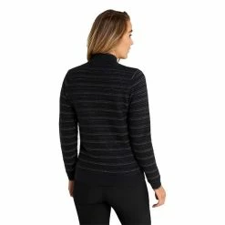 Green Lamb Ladies Ginny Lined Cardigan Black - Silver -Cheap Footwear Store P AG21897GREENLAMBCARDIGANBLACKSILVERLADIES 3 L
