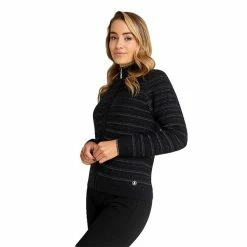 Green Lamb Ladies Ginny Lined Cardigan Black - Silver -Cheap Footwear Store P AG21897GREENLAMBCARDIGANBLACKSILVERLADIES 4 L