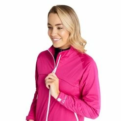 Green Lamb Ladies Gala Waterproof Jacket Cerise -Cheap Footwear Store P AG21903GREENLAMBJACKETCERISELADIES 4 L