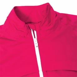 Green Lamb Ladies Gala Waterproof Jacket Cerise -Cheap Footwear Store P AG21903GREENLAMBJACKETCERISELADIES 5 L