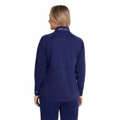 Green Lamb Ladies Gala Waterproof Jacket Navy -Cheap Footwear Store P AG21903GREENLAMBJACKETNAVYLADIES 2 L