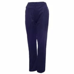 Green Lamb Ladies Gaynor Waterproof Trousers Navy