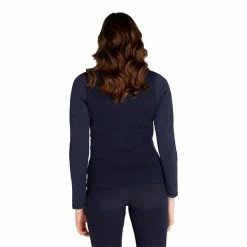 Green Lamb Ladies Kira Full Zip Hybrid Cardigan Navy -Cheap Footwear Store P AG22948GREENLAMBCARDIGANNAVYLADIES 3 L