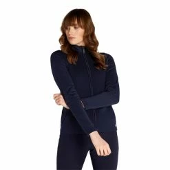 Green Lamb Ladies Kira Full Zip Hybrid Cardigan Navy -Cheap Footwear Store P AG22948GREENLAMBCARDIGANNAVYLADIES 4 L
