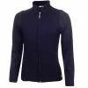 Green Lamb Ladies Kira Full Zip Hybrid Cardigan Navy -Cheap Footwear Store P AG22948GREENLAMBCARDIGANNAVYLADIES L