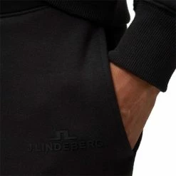 J.Lindeberg Gents Alpha Pants Black -Cheap Footwear Store P AMJS06696JLGENTSALPHAPANTBLACK9999 3 L