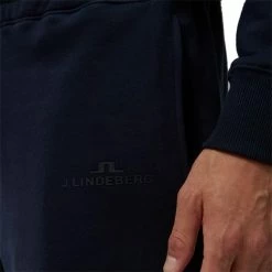 J.Lindeberg Gents Alpha Pants Navy -Cheap Footwear Store P AMJS06696JLGENTSALPHAPANTNAVY6855 3 L