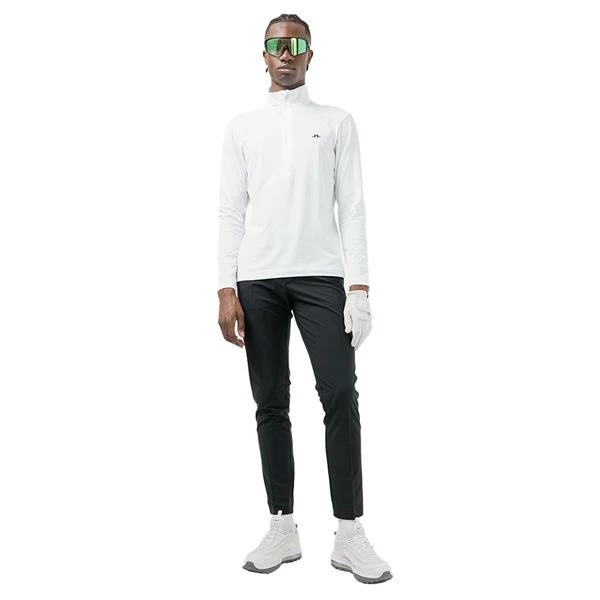 J.Lindeberg Gents Luke ½ Zip Mid Layer White (0000) 5 J.Lindeberg Gents Luke ½ Zip Mid Layer White (0000) - Image 3