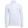 J.Lindeberg Gents Luke ½ Zip Mid Layer White (0000) 1 J.Lindeberg Gents Luke ½ Zip Mid Layer White (0000) -Cheap Footwear Store P AMJS06731JLINDBERGMIDLAYERWHITE0000GENTS L