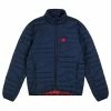 J.Lindeberg Gents Cliff Light Down Jacket Navy (6855)