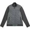 J.Lindeberg Gents Quilted Hybrid Jacket Gargoyle (U133) -Cheap Footwear Store P AMOW07063JLINDEBERGJACKETGARGOYLEU133GENTS L