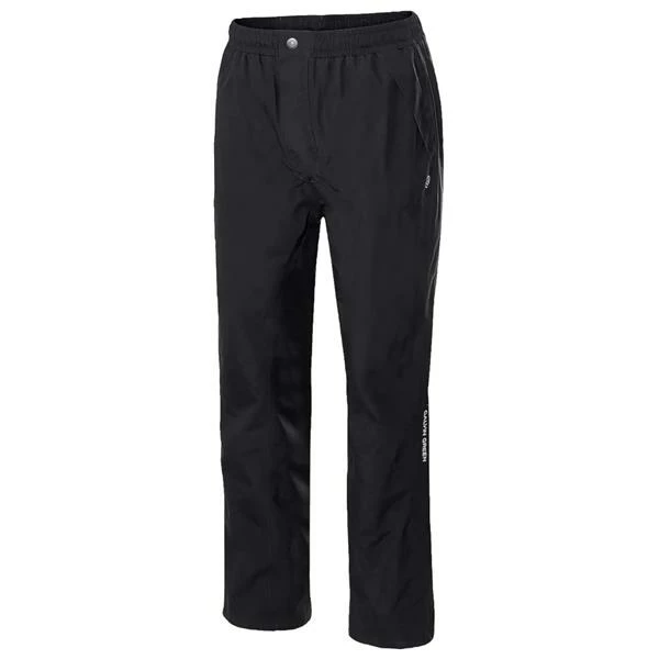 Galvin Green Gents Andy Waterproof GORE-TEX Trousers Black 3 Galvin Green Gents Andy Waterproof GORE-TEX Trousers Black
