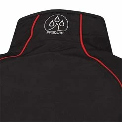 ProQuip Gents Aquatec Waterproof Jacket Black - Red 8 ProQuip Gents Aquatec Waterproof Jacket Black - Red -Cheap Footwear Store P AQUAWPPROQUIPGENTSAQUATECWPJACKETBLACKRED 2 L