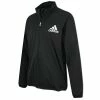 ADIDAS Junior - Boys Climastorm Jacket Black