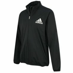 ADIDAS Junior - Boys Climastorm Jacket Black