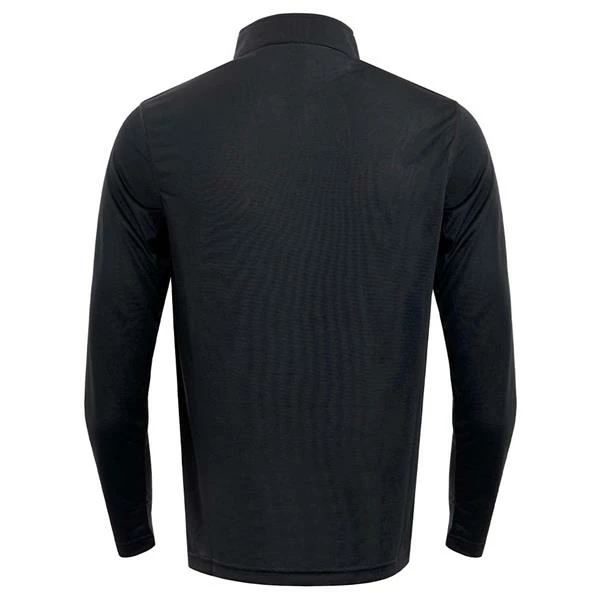 Calvin Klein Golf Gents Harlem ¼ Zip Top Black 4 Calvin Klein Golf Gents Harlem ¼ Zip Top Black - Image 2