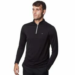 Calvin Klein Golf Gents Harlem ¼ Zip Top Black 9 Calvin Klein Golf Gents Harlem ¼ Zip Top Black -Cheap Footwear Store P C9304CALIVNKLEINTOPBLACKGENTS 2 L