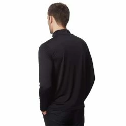 Calvin Klein Golf Gents Harlem ¼ Zip Top Black 10 Calvin Klein Golf Gents Harlem ¼ Zip Top Black -Cheap Footwear Store P C9304CALIVNKLEINTOPBLACKGENTS 3 L