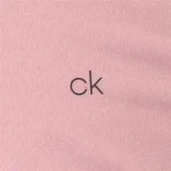 Calvin Klein Golf Gents Harlem ¼ Zip Top Purple -Cheap Footwear Store P C9304CALIVNKLEINTOPPURPLEGENTS 3 L