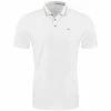 Calvin Klein Golf Gents Madison Jersey Tech Polo Shirt White -Cheap Footwear Store P C9306CALVINKLEINSHIRTWHITEGENTSSS18 L
