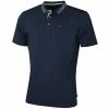 Calvin Klein Golf Gents Madison Jersey Tech Polo Shirt Navy Marl -Cheap Footwear Store P C9306NAVYMARLGENTSSS18 L