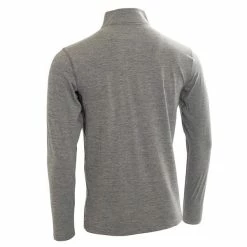 Calvin Klein Golf Gents Newport Premium ½ Zip Top Silver -Cheap Footwear Store P C9355CALVINKLEINTOPSILVERGENTSSS19 1 L