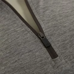 Calvin Klein Golf Gents Newport Premium ½ Zip Top Silver -Cheap Footwear Store P C9355CALVINKLEINTOPSILVERGENTSSS19 3 L