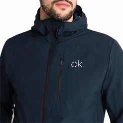 Calvin Klein Golf Gents Ultra-Lite Jacket Navy 13 Calvin Klein Golf Gents Ultra-Lite Jacket Navy -Cheap Footwear Store P C9389CALVINKLEINJACKETNAVYGENTS 5 L