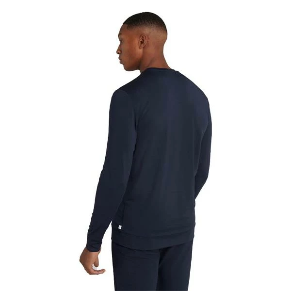 Calvin Klein Golf Gents Baselayer With Printed Chest Navy 6 Calvin Klein Golf Gents Baselayer With Printed Chest Navy - Image 4