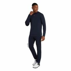 Calvin Klein Golf Gents Baselayer With Printed Chest Navy 12 Calvin Klein Golf Gents Baselayer With Printed Chest Navy -Cheap Footwear Store P C9465CALVINKLEINBASELAYERNAVYGENTS 4 L
