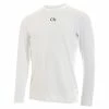 Calvin Klein Golf Gents Baselayer With Printed Chest White 2 Calvin Klein Golf Gents Baselayer With Printed Chest White -Cheap Footwear Store P C9465CKGOLFGENTSBASLAYERPRINTCHESTWHITE L