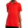 Calvin Klein Golf Kids Newport Polo Fiery Red -Cheap Footwear Store P C9467CKGOLFKIDSNEWPORTPOLOFIERYRED L