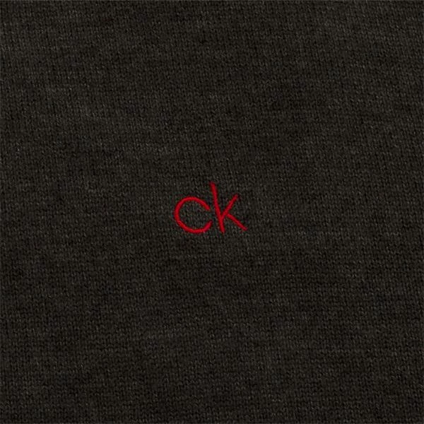 Calvin Klein Golf Gents Monaco Sweater Champagne Red 6 Calvin Klein Golf Gents Monaco Sweater Champagne Red - Image 4