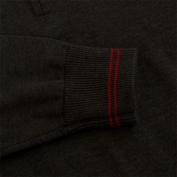 Calvin Klein Golf Gents Monaco Sweater Champagne Red 7 Calvin Klein Golf Gents Monaco Sweater Champagne Red - Image 5