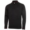 Calvin Klein Golf Gents Monaco Sweater Champagne Red