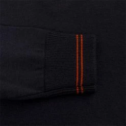 Calvin Klein Golf Gents Monaco Sweater Denim - Orange -Cheap Footwear Store P C9557CKGOLFGENTSMONACOSWEATERDENIMORANGE 4 L