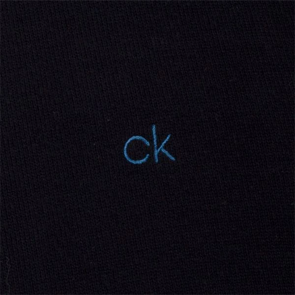 Calvin Klein Golf Gents Monaco Sweater Navy - Blue 6 Calvin Klein Golf Gents Monaco Sweater Navy - Blue - Image 4
