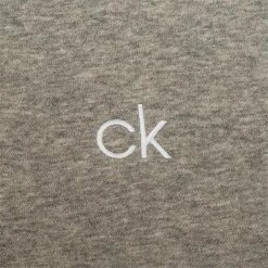 Calvin Klein Golf Gents Planet Performance Fleece Hoodie Grey Marl -Cheap Footwear Store P C9562CKGOLFGENTSPLANETHOODIEGREYMARLGENTS 3 L