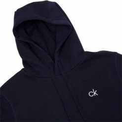 Calvin Klein Golf Gents Planet Performance Fleece Hoodie Navy -Cheap Footwear Store P C9562CKGOLFGENTSPLANETHOODIENAVYGENTS 2 L