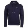 Calvin Klein Golf Gents Planet Performance Fleece Hoodie Navy