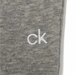 Calvin Klein Golf Gents Planet Joggers Grey Marl -Cheap Footwear Store P C9563CKGOLFGENTSPLANETJOGGERGREYMARL 3 L