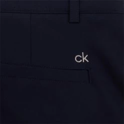 Calvin Klein Golf Gents Regular Fit Stretch Trouser Navy -Cheap Footwear Store P C9584CKGOLFGENTSREGFITSTRETCHTROUSERNAVY 4 L