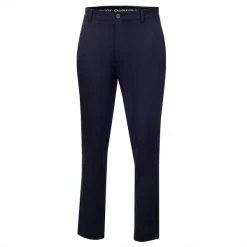 Calvin Klein Golf Gents Regular Fit Stretch Trouser Navy