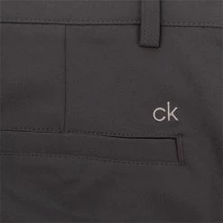 Calvin Klein Golf Gents Regular Fit Stretch Trouser Steel -Cheap Footwear Store P C9584CKGOLFGENTSREGFITSTRETCHTROUSERSTEEL 4 L