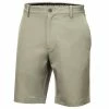 Calvin Klein Golf Gents Regular Fit Bullet Stretch Shorts Camo Green