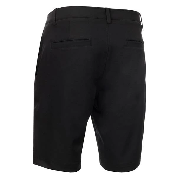 Calvin Klein Golf Gents Regular Fit Bullet Stretch Shorts Black 4 Calvin Klein Golf Gents Regular Fit Bullet Stretch Shorts Black - Image 2